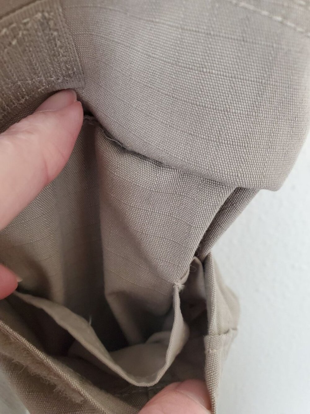5.11 Tactical Stryke men's Regular Fit Cargo Pant - Khaki - Picture 10 of 16